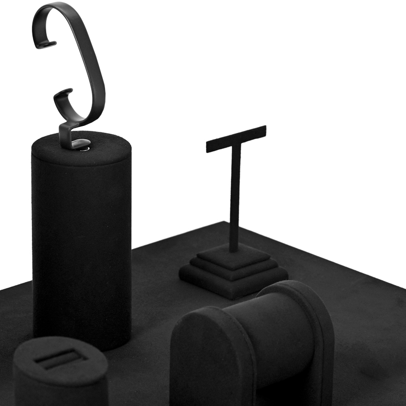 Oirlv Black Jewelry Display Se - Jewelry And Watches Store review and price