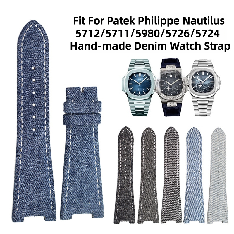Fit For Patek Philippe Nautilu - Patek Philippe Watch Nautilus review and price