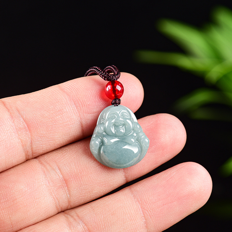 Myanmar Jadeite Guanyin Buddha - Jewelry & Watches Spółka Z Ograniczoną Odpowiedzialnością review and price