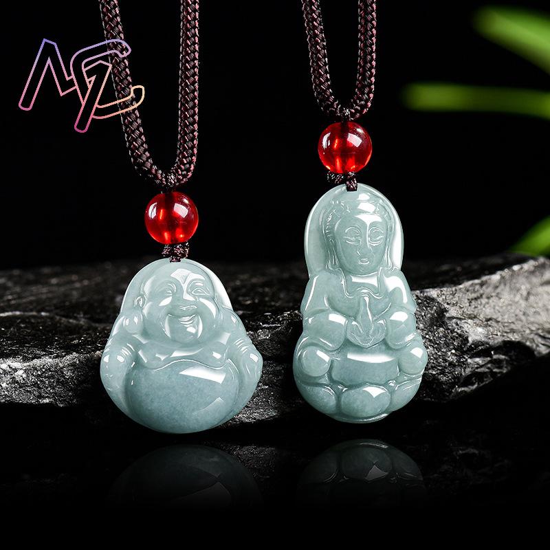 Myanmar Jadeite Guanyin Buddha - Jewelry & Watches Spółka Z Ograniczoną Odpowiedzialnością review and price