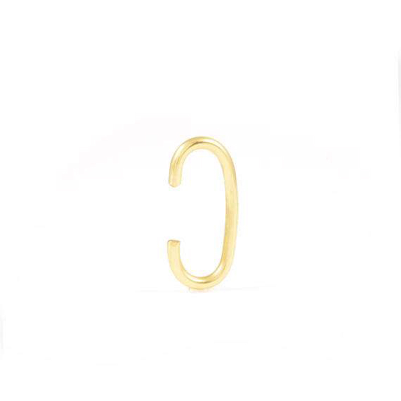 925 Silver Fake Clip Earrings  - Ear Cuff No Piercing review and price