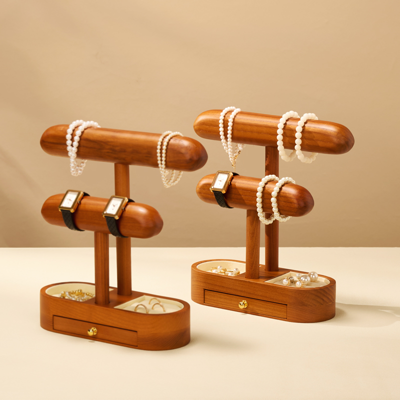 Oirlv Solid Wood Jewelry Displ - Jewelry And Watches Store review and price