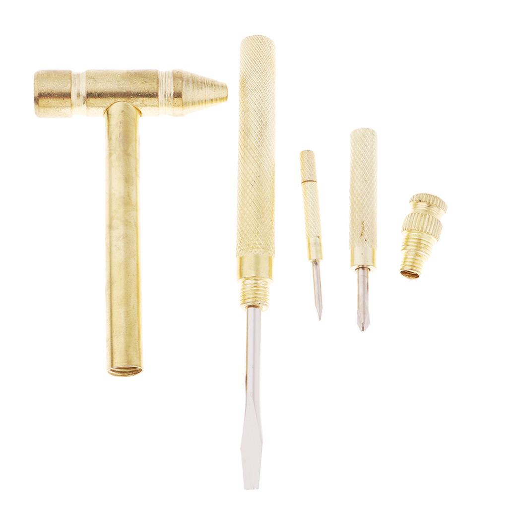 Mini Copper Hammer with Screwd - Used Jewelry Watches review and price