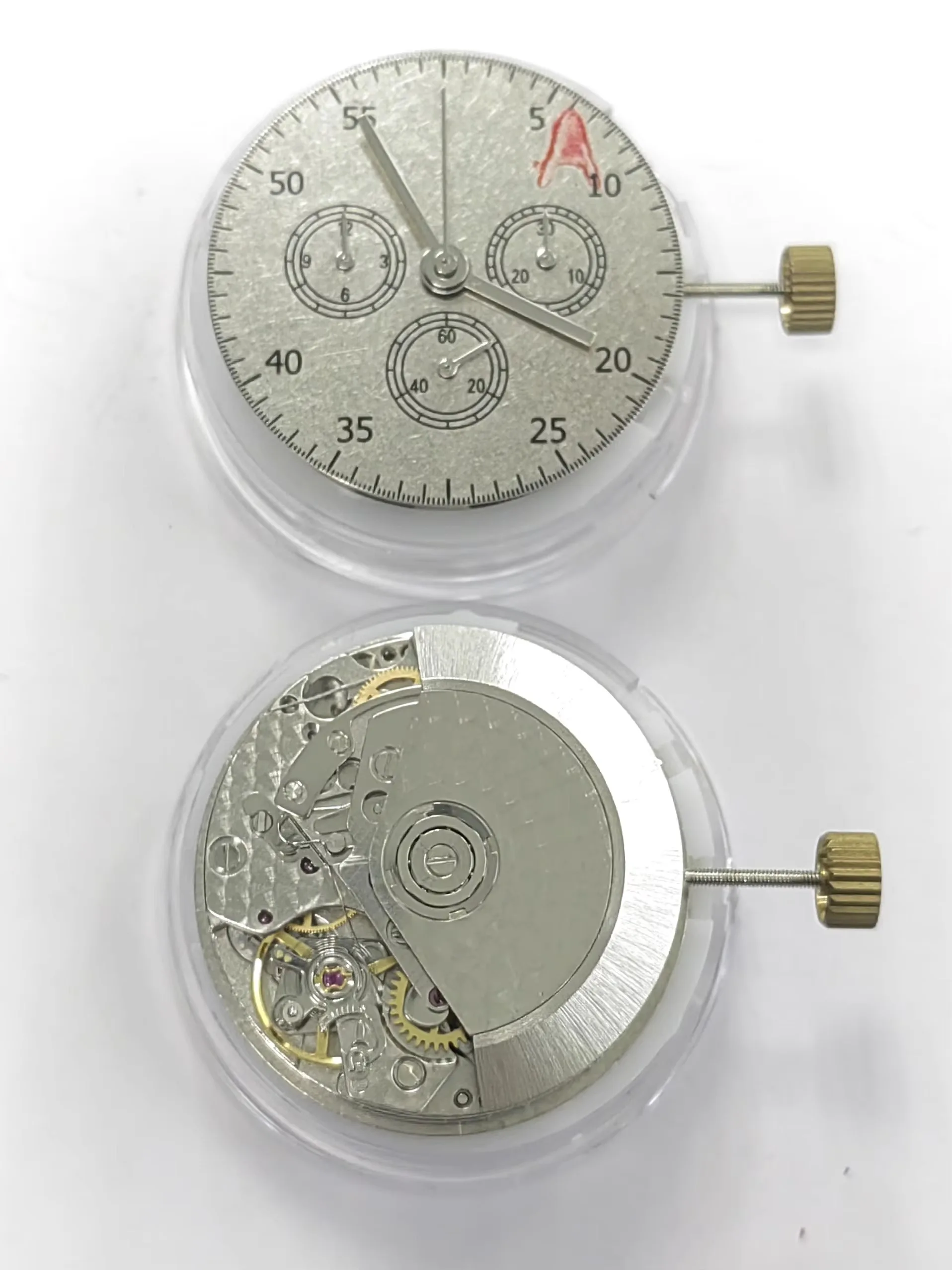 Dandong Watch Movement 7750 FO - Watches & Jewelry Tsukiu review and price