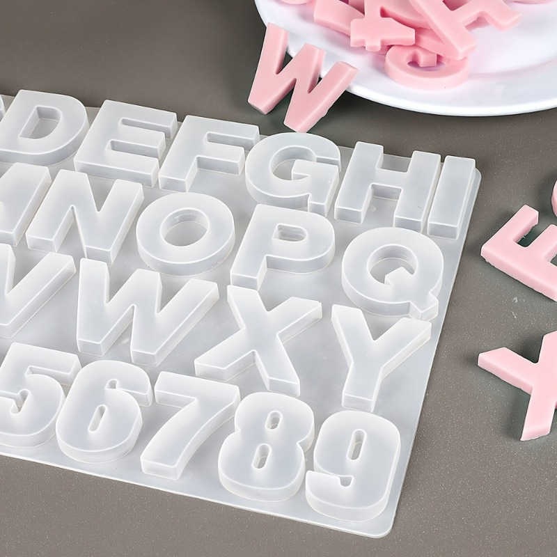 Letter A To Z Pendants Silicon - Jewelry Quotes review and price