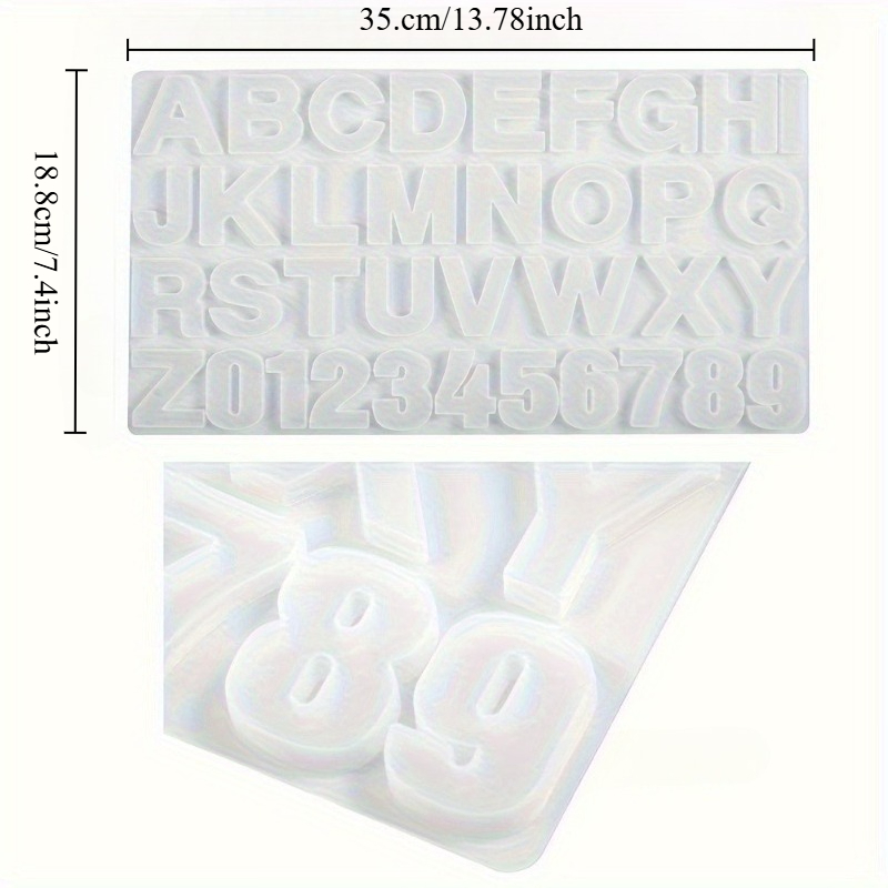 Letter A To Z Pendants Silicon - Jewelry Quotes review and price