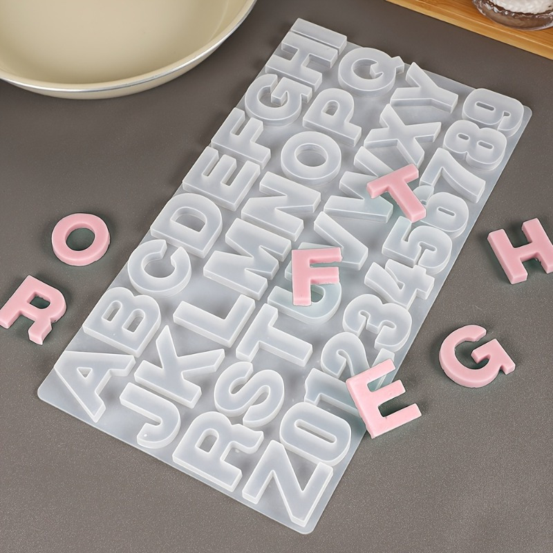 Letter A To Z Pendants Silicon - Jewelry Quotes review and price