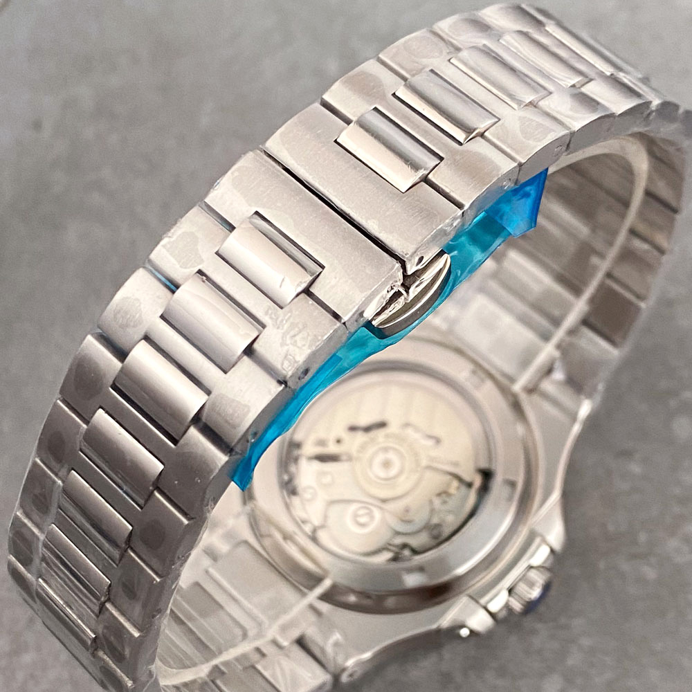 Tandorio 40mm Sapphire Glass N - Patek Philippe Watch Nautilus review and price