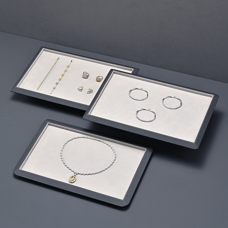 Oirlv Leather Jewelry Tray Lux - Jewelry And Watches Store review and price