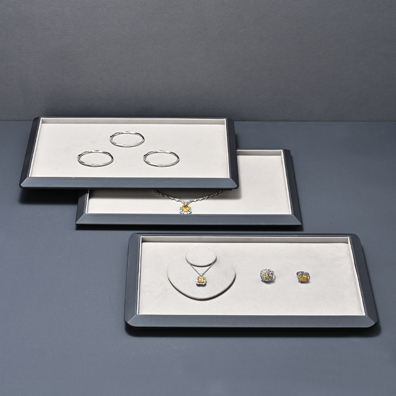 Oirlv Leather Jewelry Tray Lux - Jewelry And Watches Store review and price