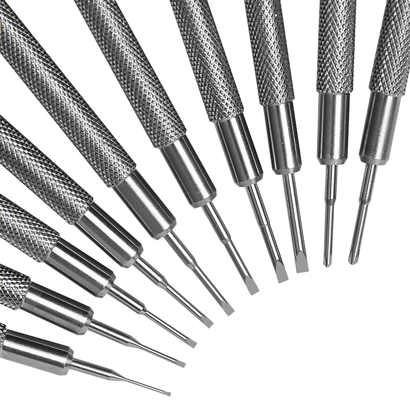 Stainless Steel Flat Cross Scr - Jewelry Watches Repair review and price