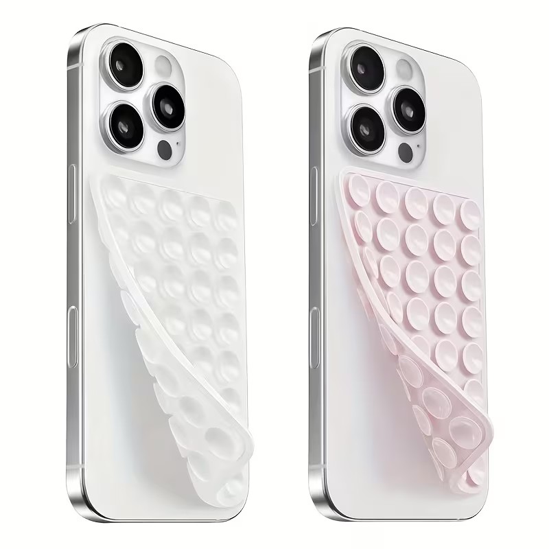 2-Pack Silicone Suction Phone  - Watches & Jewelry Tsukiu review and price