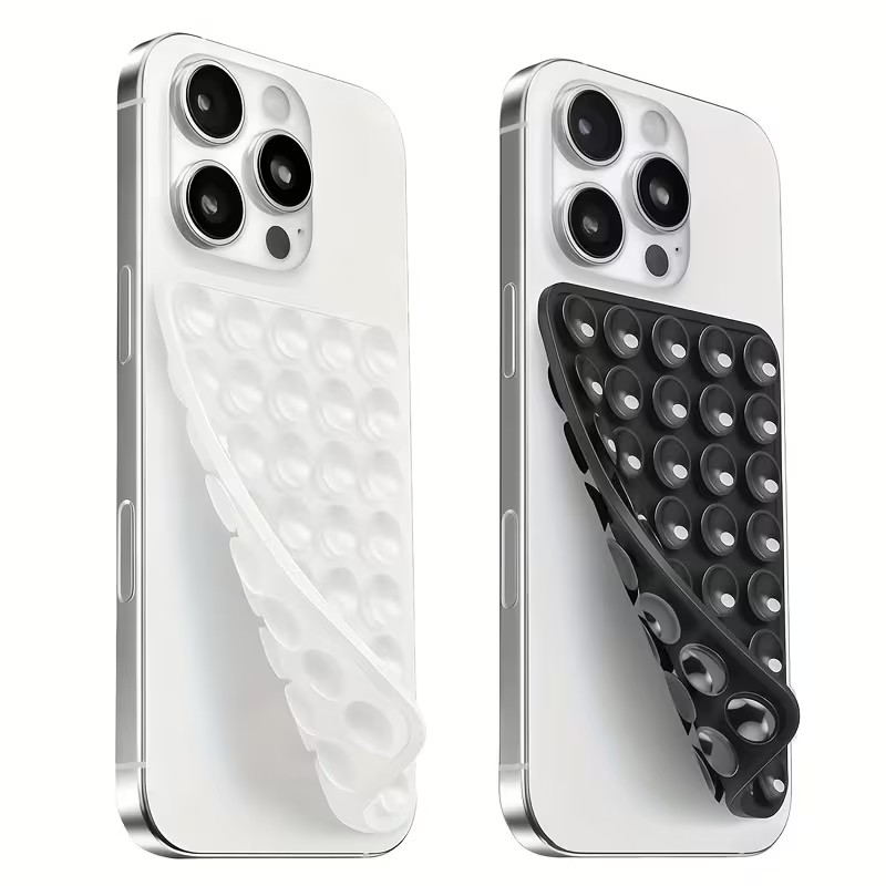 2-Pack Silicone Suction Phone  - Watches & Jewelry Tsukiu review and price