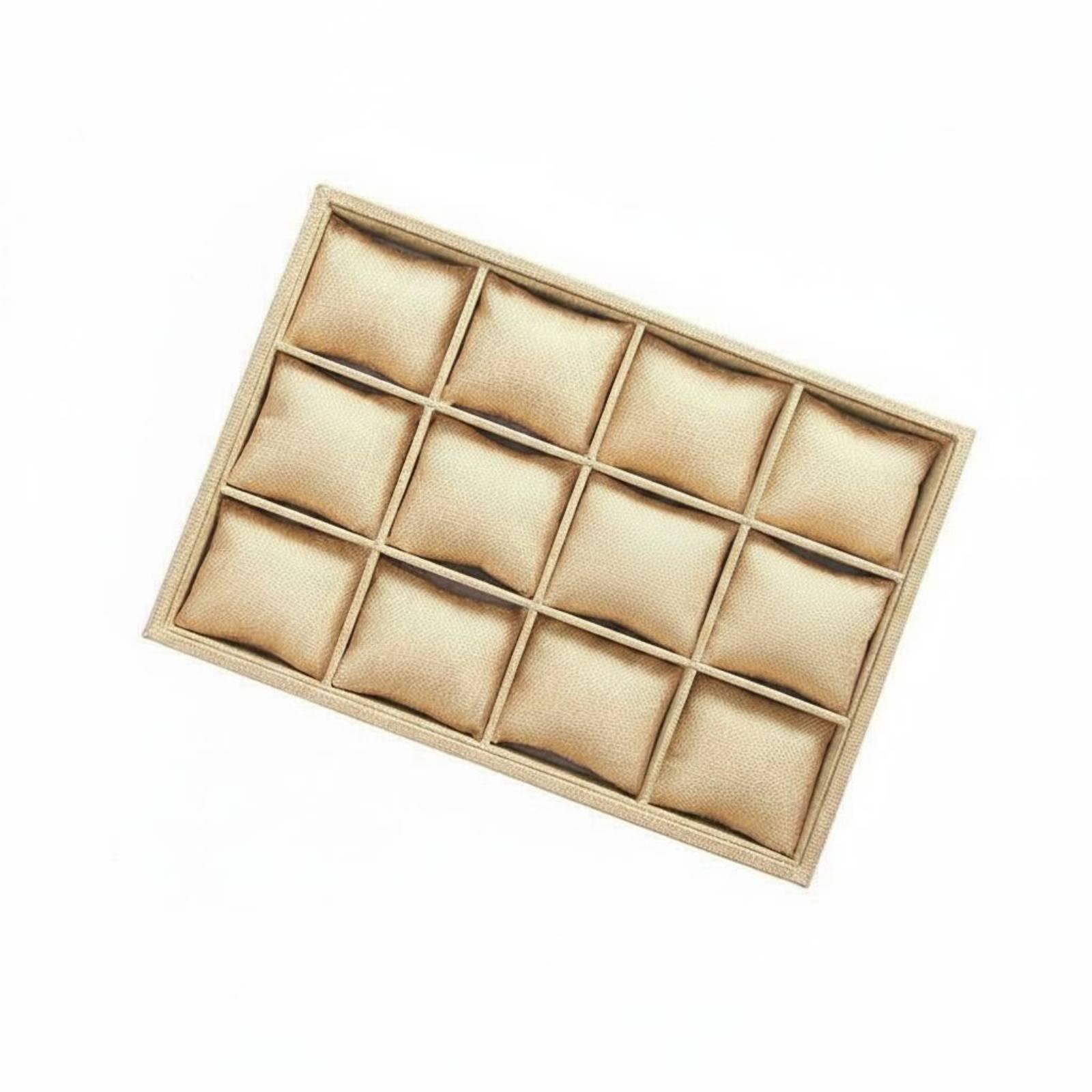 Linen Fabric Jewelry Holder Op - Jewelry And Watches Store review and price