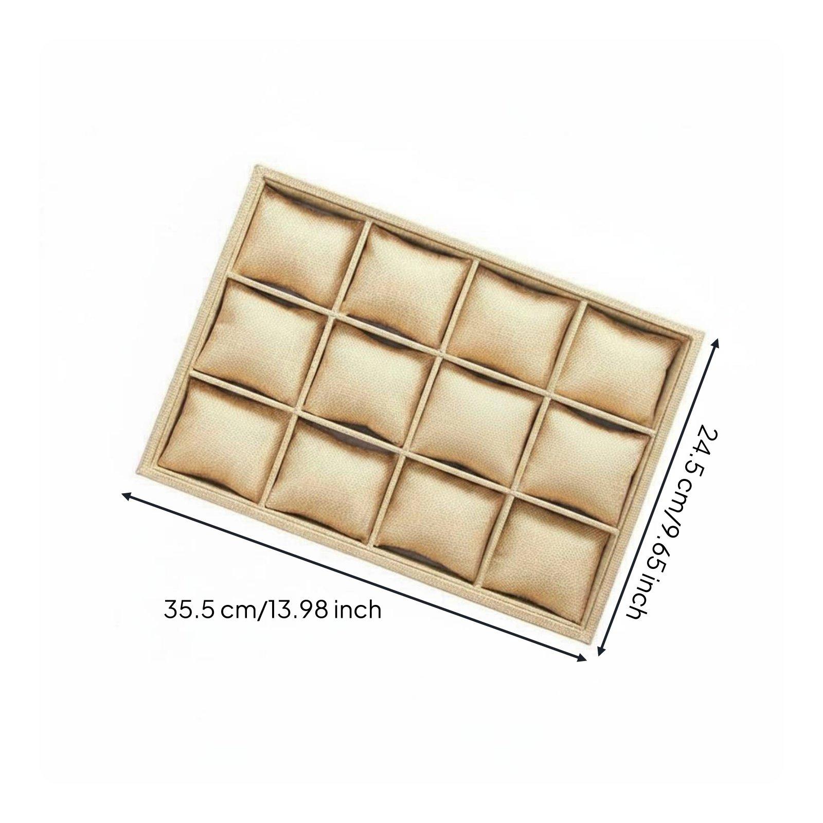 Linen Fabric Jewelry Holder Op - Jewelry And Watches Store review and price
