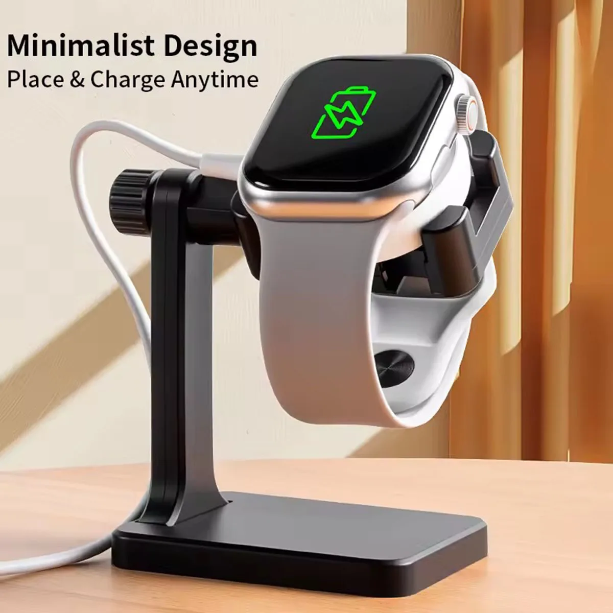 Universal Smart Watch Stand Ho - Watches & Jewelry Tsukiu review and price