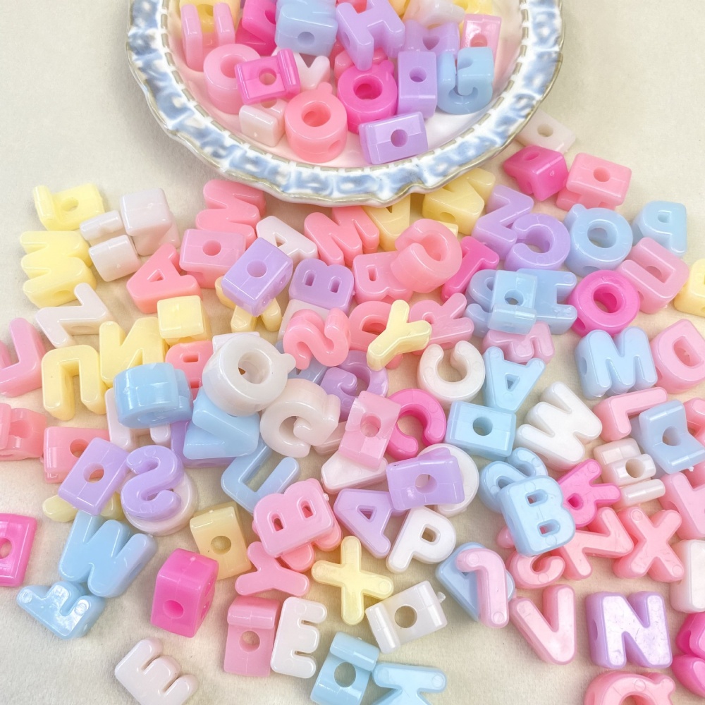 10/50/100PCS 14-20mm Acrylic L - Jewelry Quotes review and price