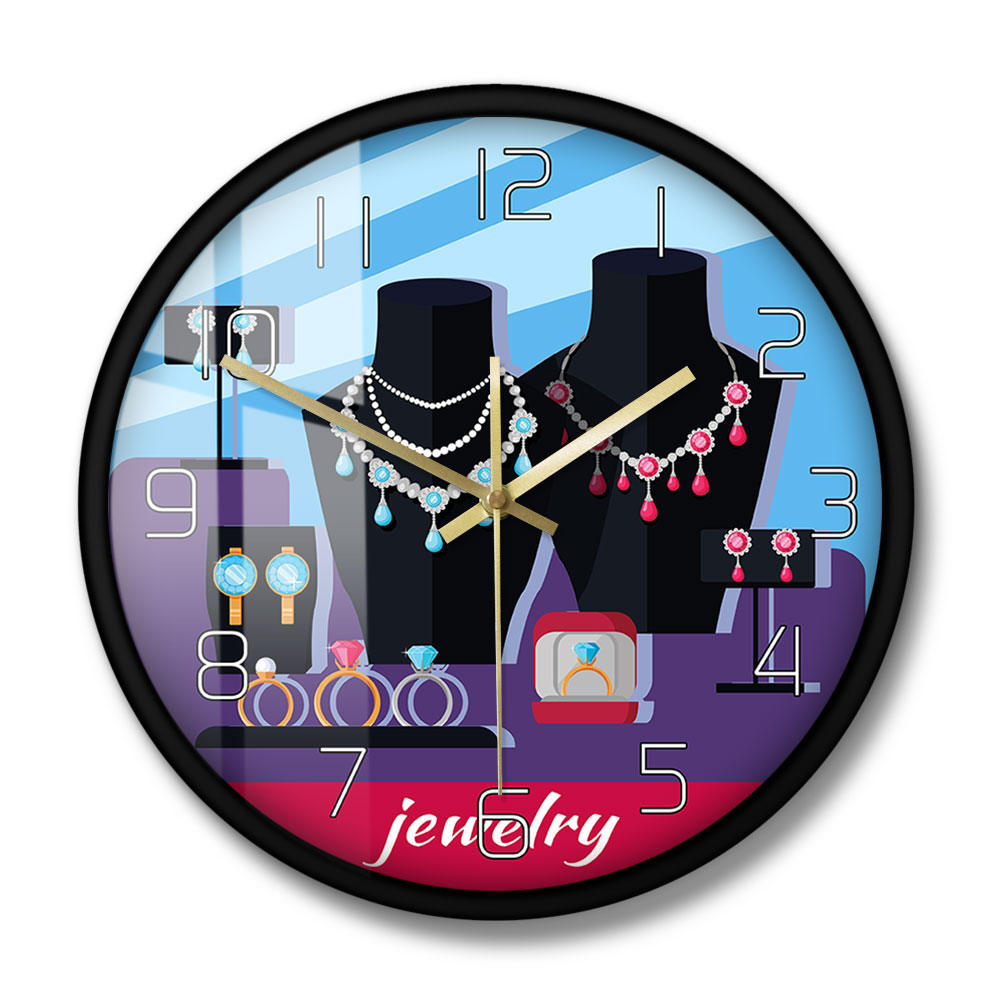 Jewelry Store Showcase Designe - Jewelry And Watches Store review and price