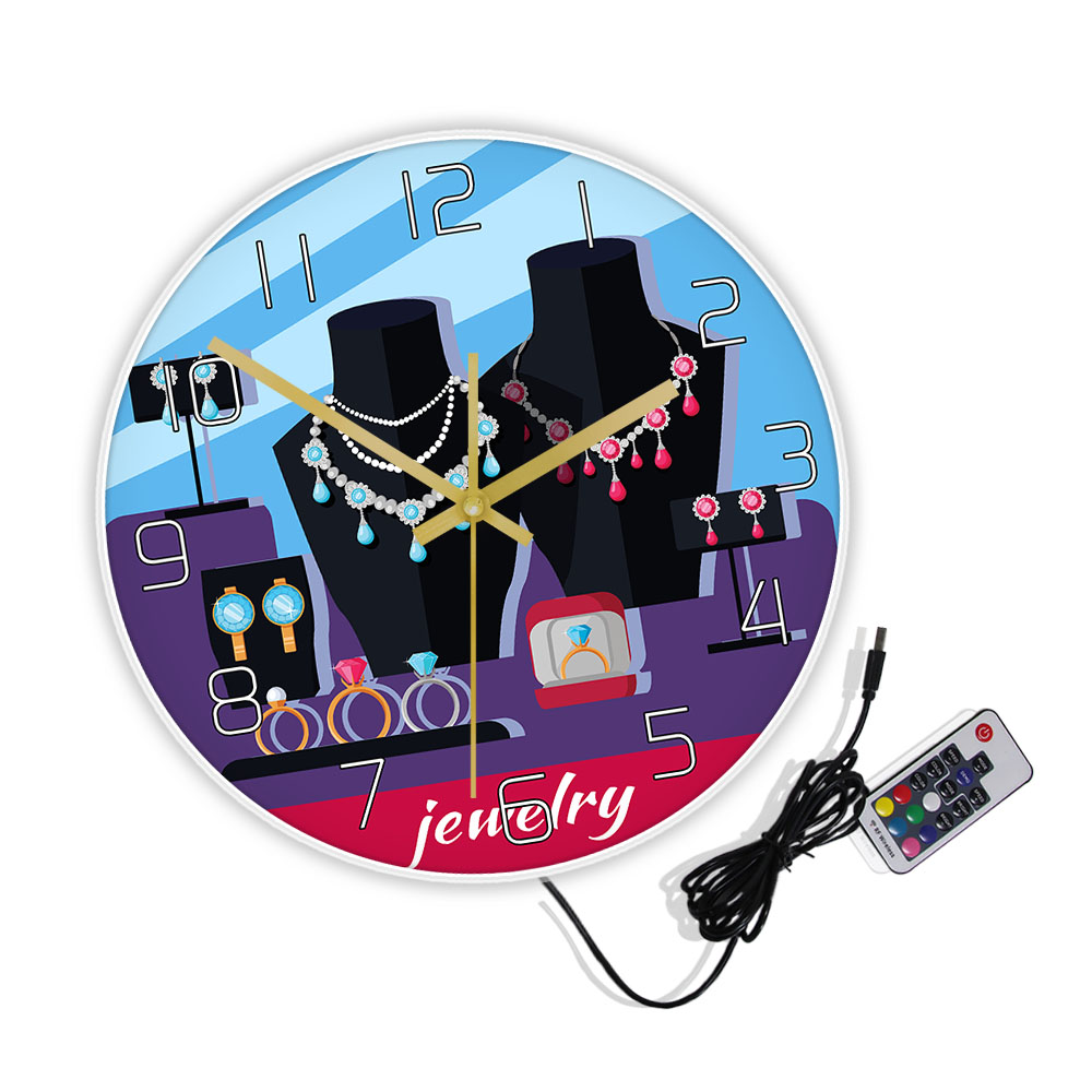 Jewelry Store Showcase Designe - Jewelry And Watches Store review and price