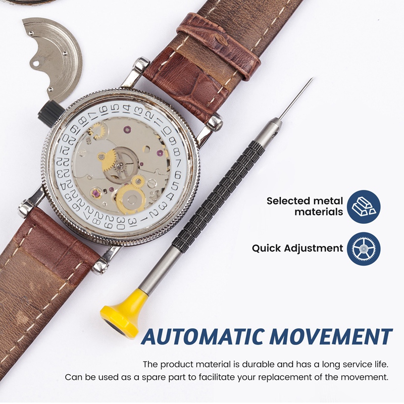for ETA 2824-2 SELLITA SW200 W - Watches & Jewelry Tsukiu review and price