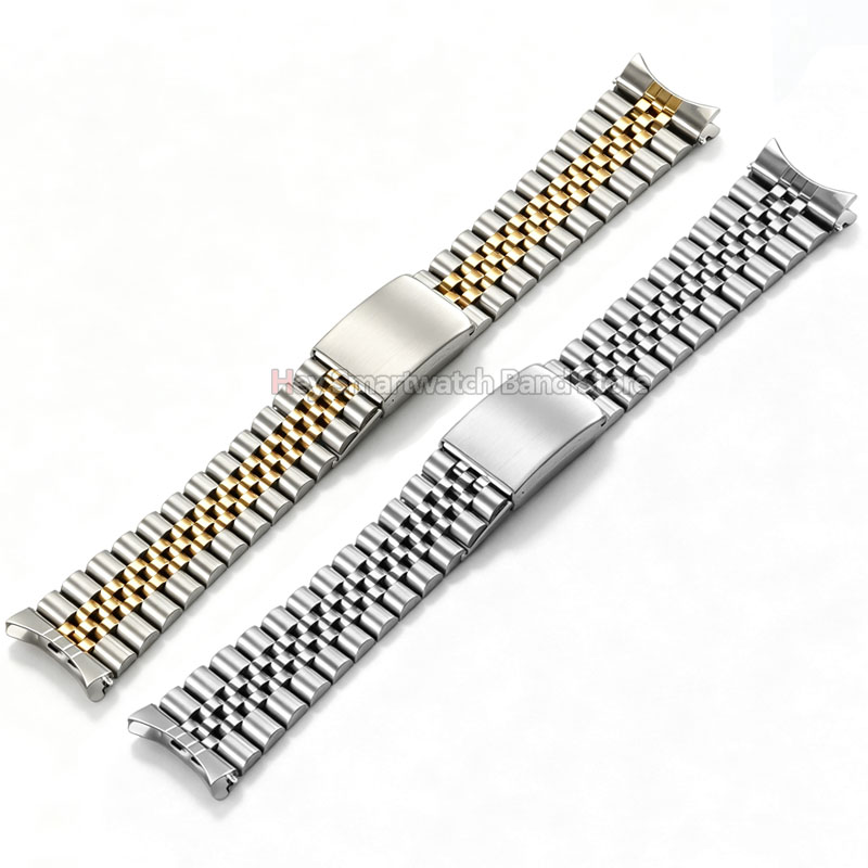 Curved End Watch Band for Role - Rolex Watch Datejust review and price