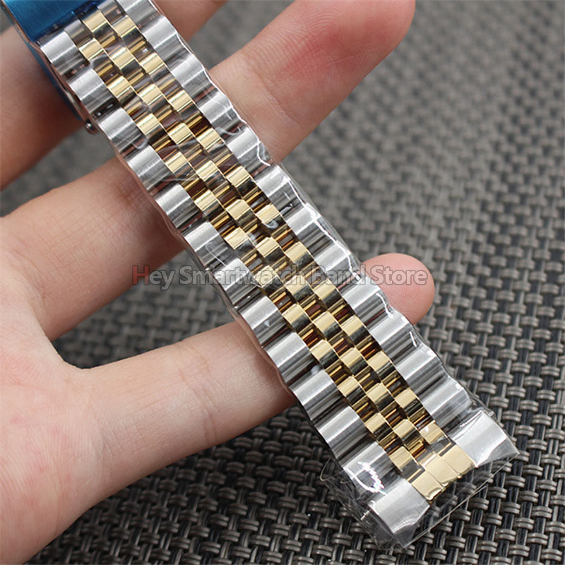 Curved End Watch Band for Role - Rolex Watch Datejust review and price