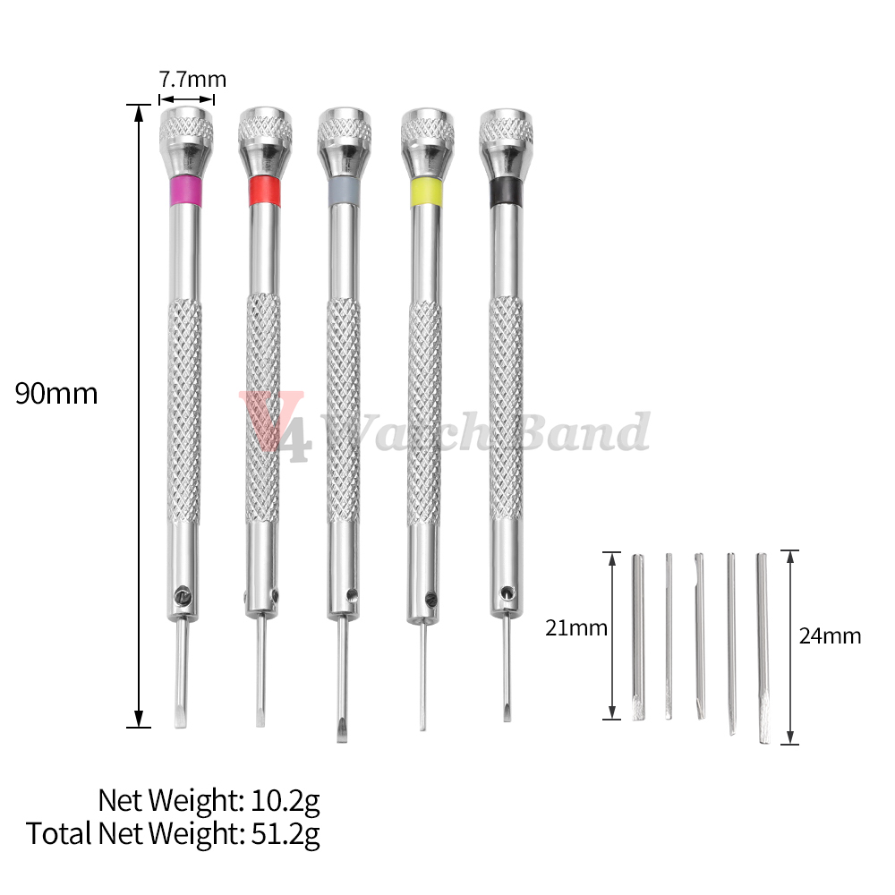 5/13pcs Precision Screwdriver  - Jewelry Watches Repair review and price