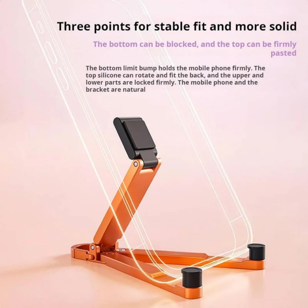 2pcs Foldable Phone Stand Spri - Watches & Jewelry Tsukiu review and price