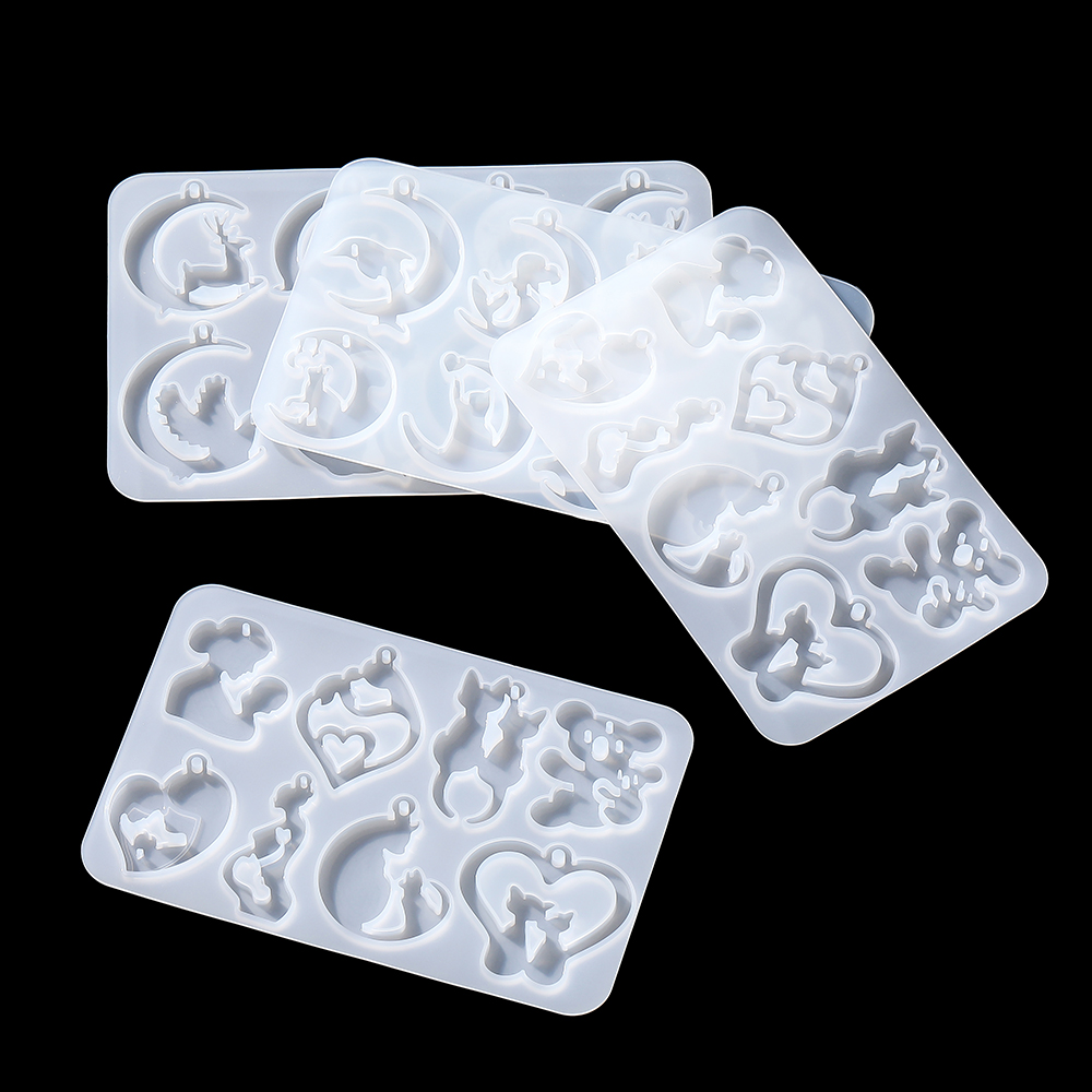 Earring Pendants Epoxy Resin S - Jewelry Quotes review and price