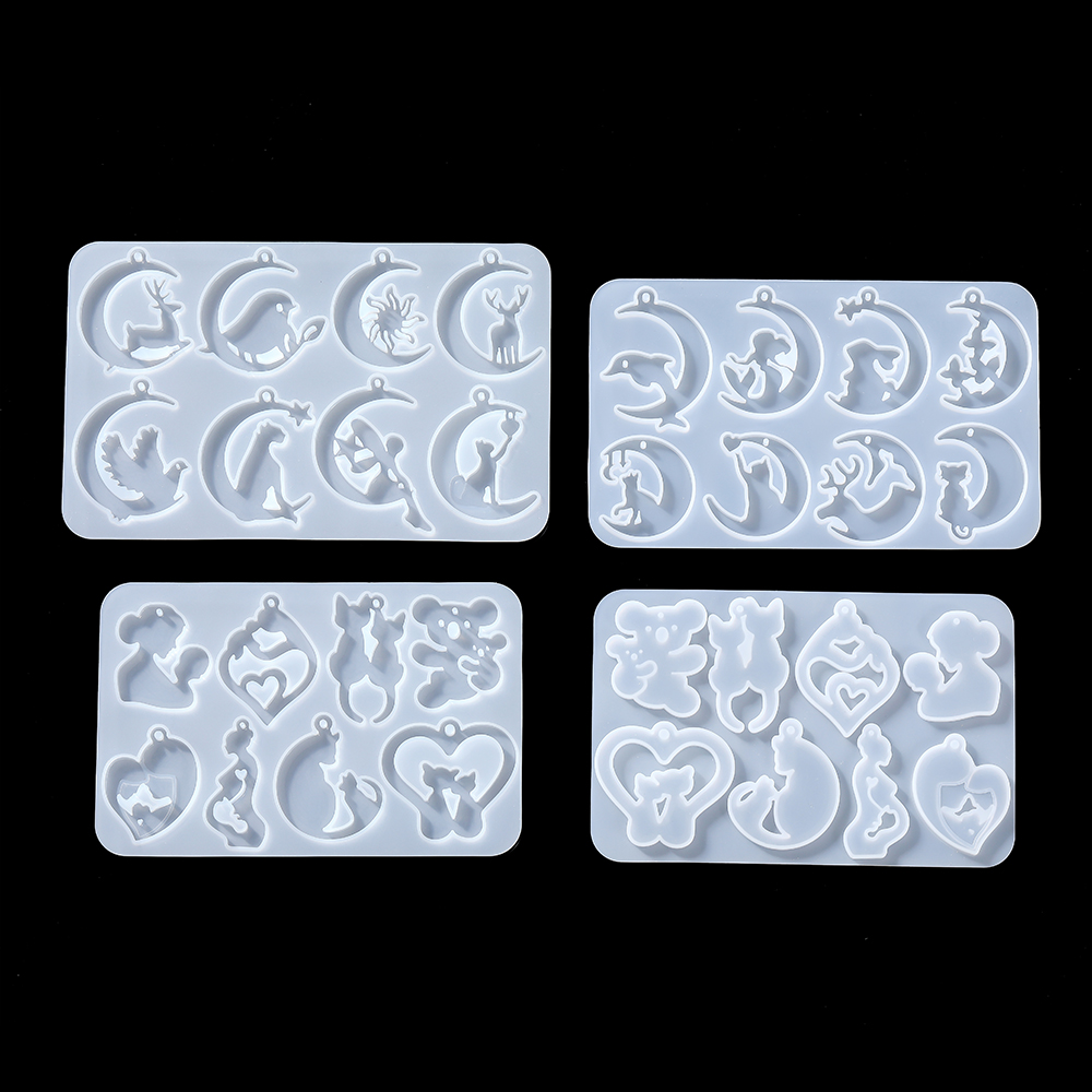 Earring Pendants Epoxy Resin S - Jewelry Quotes review and price