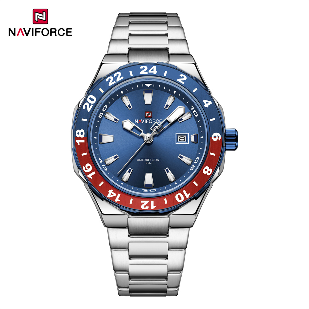 Naviforce 9249 High Quality Sp - Patek Philippe Watch Nautilus review and price