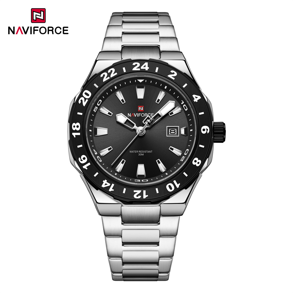 Naviforce 9249 High Quality Sp - Patek Philippe Watch Nautilus review and price