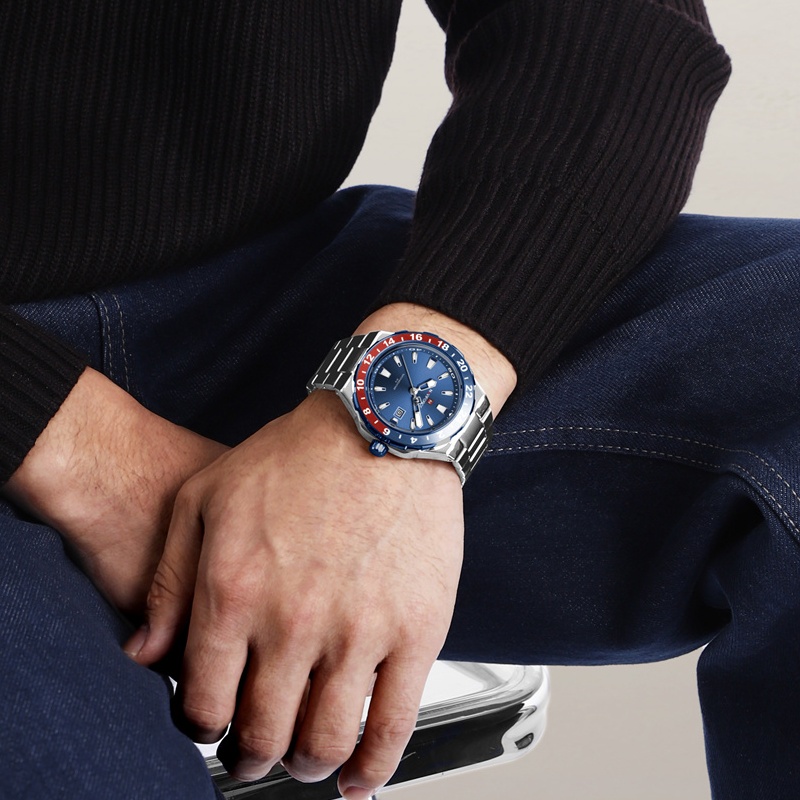 Naviforce 9249 High Quality Sp - Patek Philippe Watch Nautilus review and price