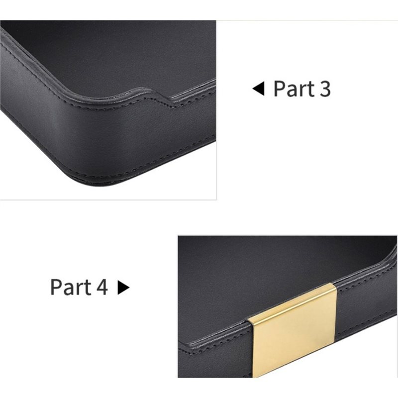 PHFU-PU Leather Key Box, Key T - Jewelry And Watches Store review and price
