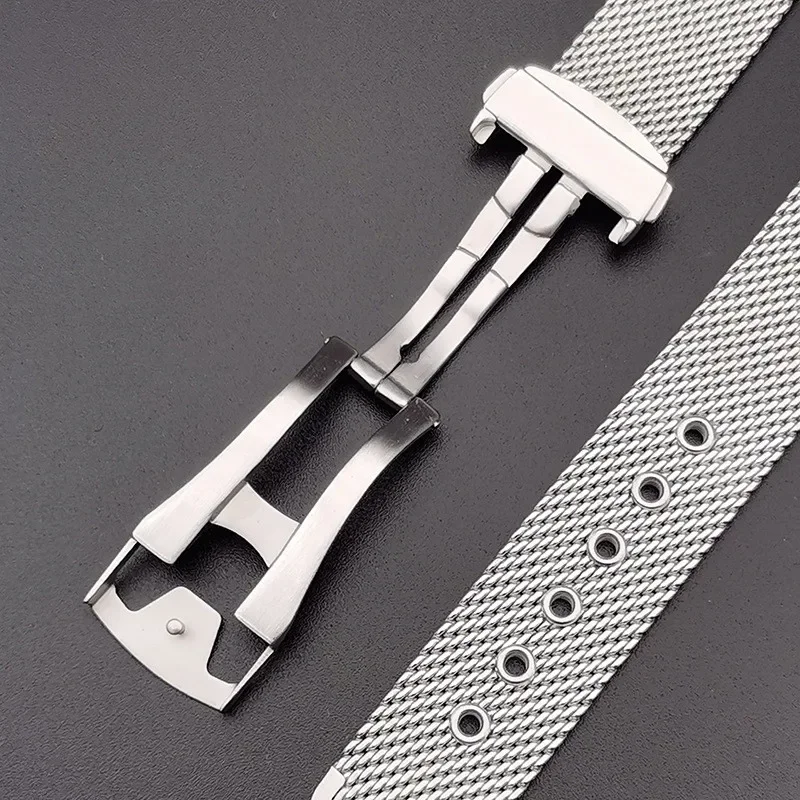 Stainless Steel Strap 20mm 22m - Omega Watch Seamaster review and price
