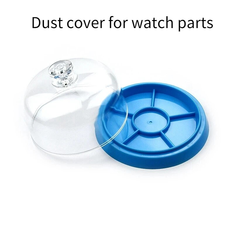 6 Slots Watch Dust Sheet Cover - Jewelry Watches Repair review and price