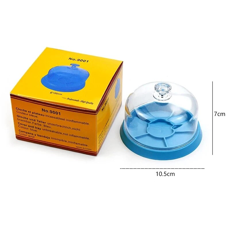 6 Slots Watch Dust Sheet Cover - Jewelry Watches Repair review and price