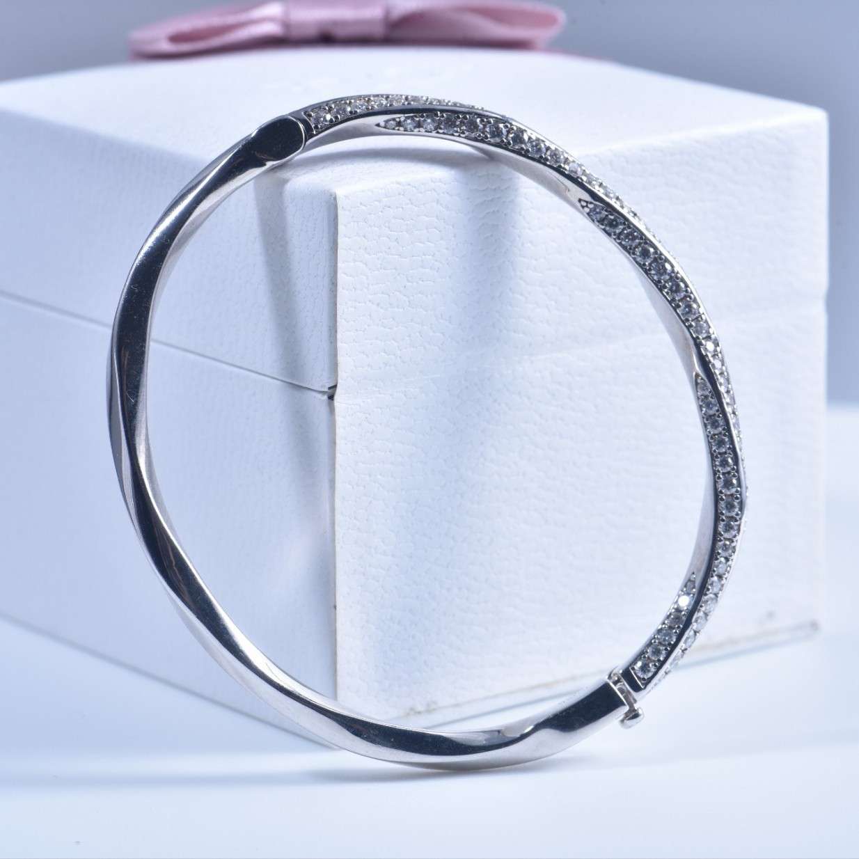 s925 Sterling Silver Bangle fo - Cuff Bangle Bracelet review and price