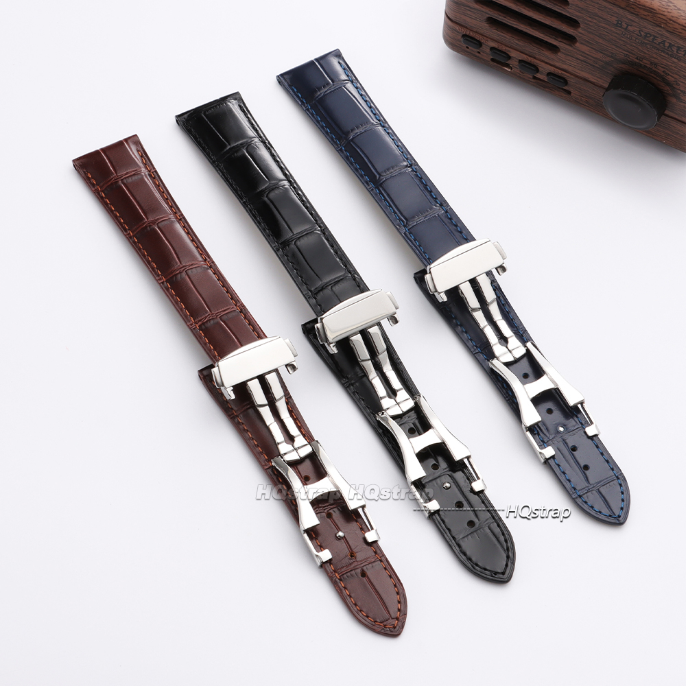 19/20/21/22mm Genuine Cowhide  - Omega Watch Seamaster review and price