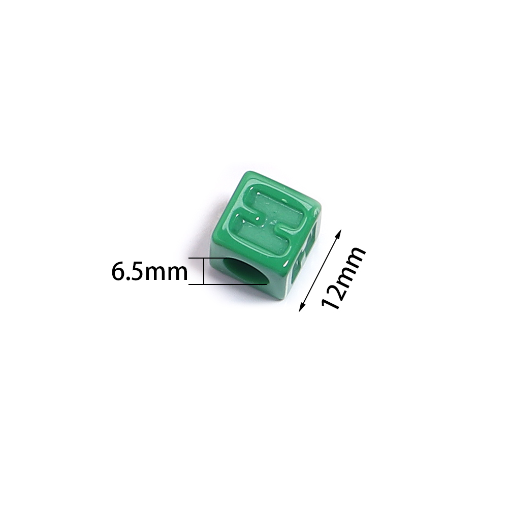 50pcs Acrylic Square Letter Be - Jewelry Quotes review and price