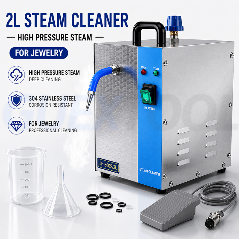 Professional Jewelry Steam Cle - Jewelry Watches & Accessories review and price
