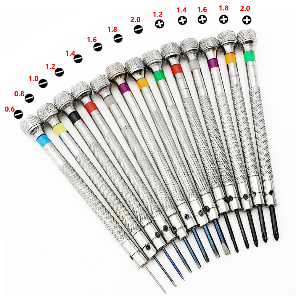 Slotted Phillips Screwdriver S - Jewelry Watches Repair review and price