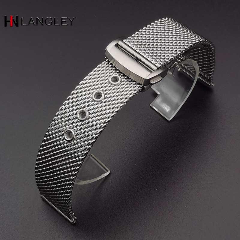 20mm 22mm Mesh Milanese Watch  - Omega Watch Seamaster review and price
