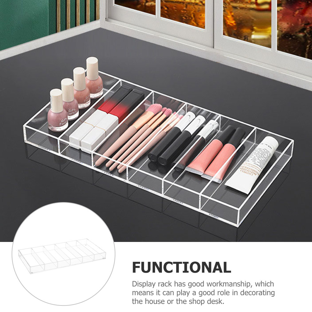 Clear Acrylic Sunglasses Tray  - Jewelry Watches & Accessories review and price