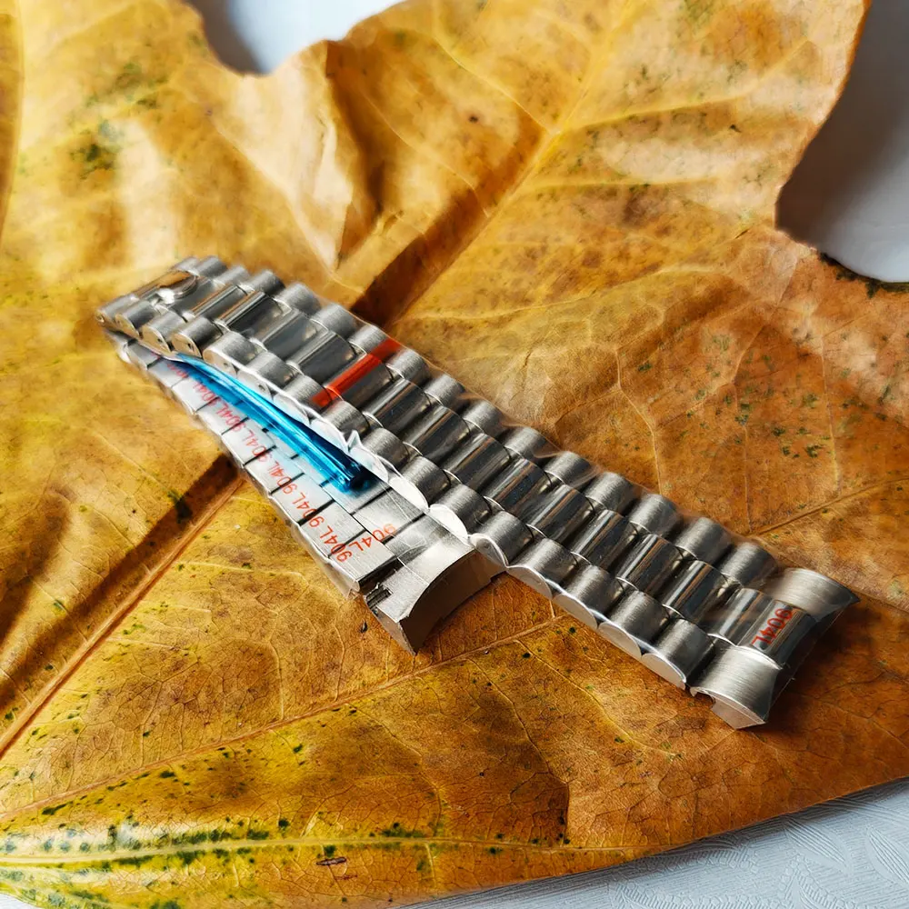 20mm 904L Solid Strap For Role - Rolex Watch Datejust review and price