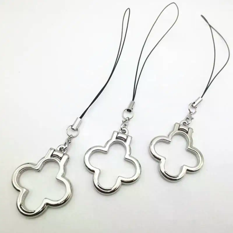 Cute Cat Shaped Alloy Phone La - Watches & Jewelry Tsukiu review and price