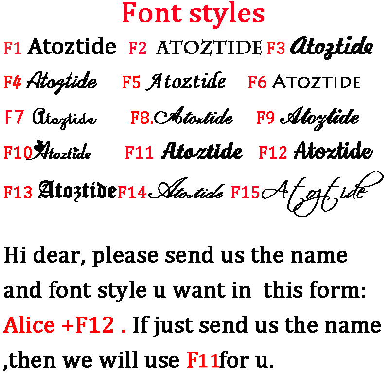 Atoztide Personalized Custom N - Cuff Bangle Bracelet review and price