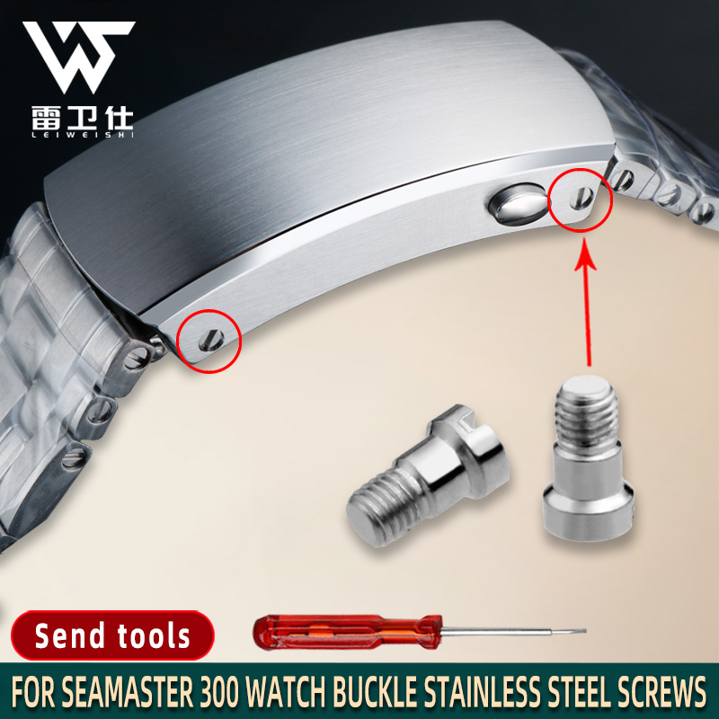 Watch strap screw For Omega Se - Omega Watch Seamaster review and price