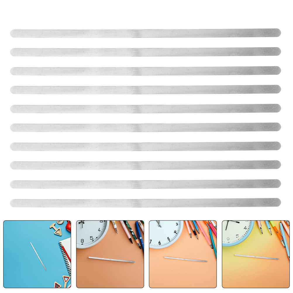 10Pcs Stainless Steel Bracelet - Cuff Bangle Bracelet review and price