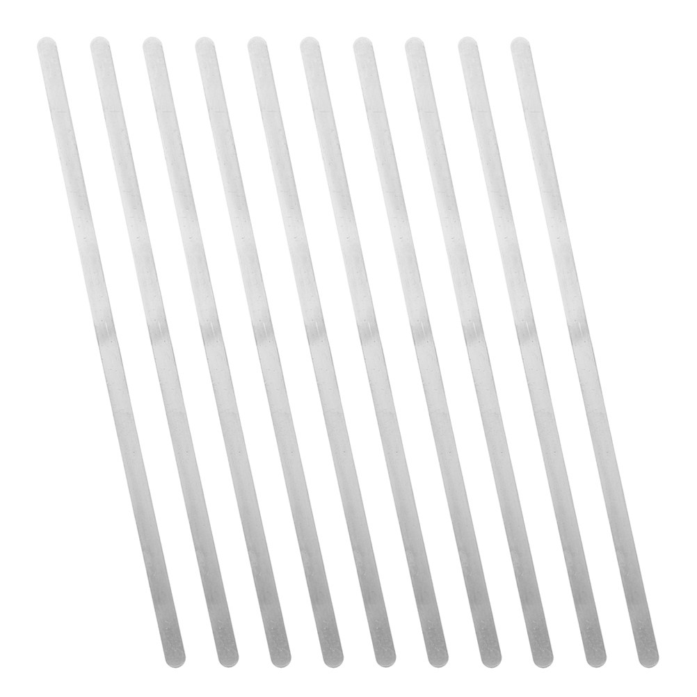 10Pcs Stainless Steel Bracelet - Cuff Bangle Bracelet review and price